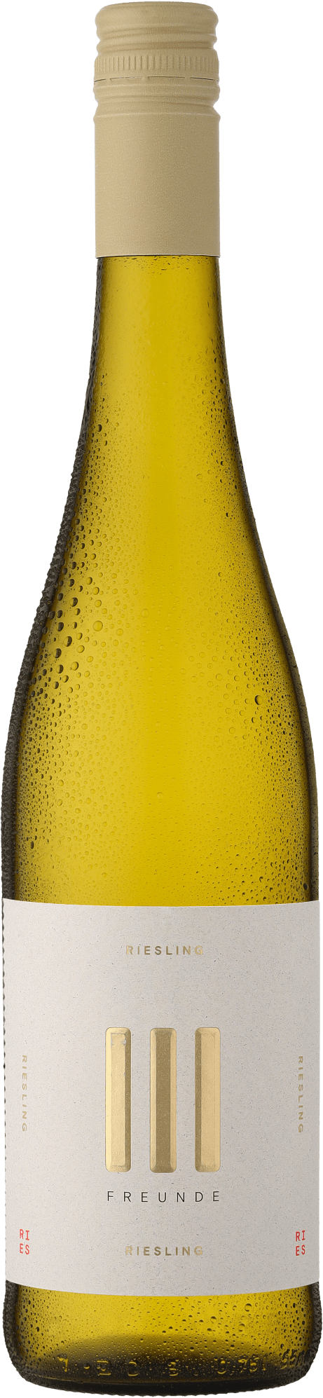 Thumbnail - III FREUNDE Riesling