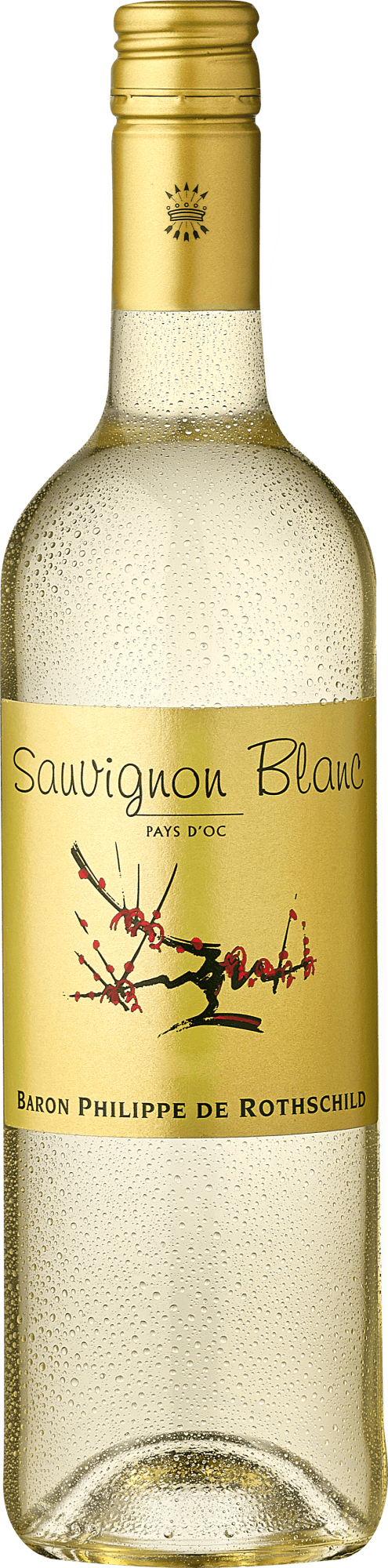 Thumbnail - Baron Philippe de Rothschild »Les Cépages« Sauvignon Blanc