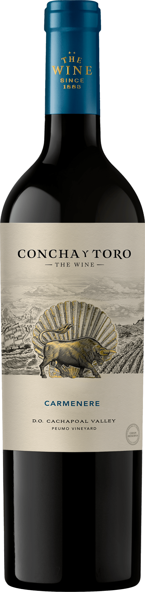 Concha y Toro »The Wine« Carmenere