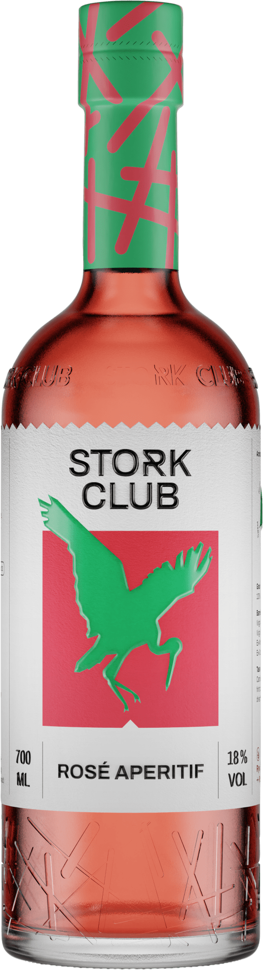 Stork Club Rosé Aperitif