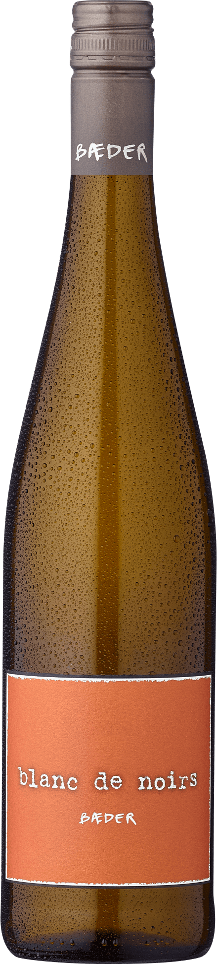 Thumbnail - Bäder Blanc de Noirs – Bio