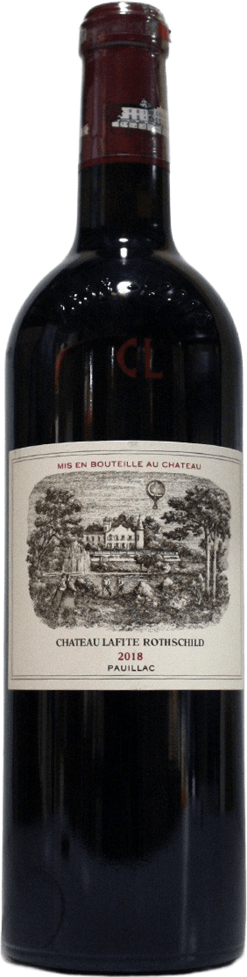 2018 Château Lafite Rothschild