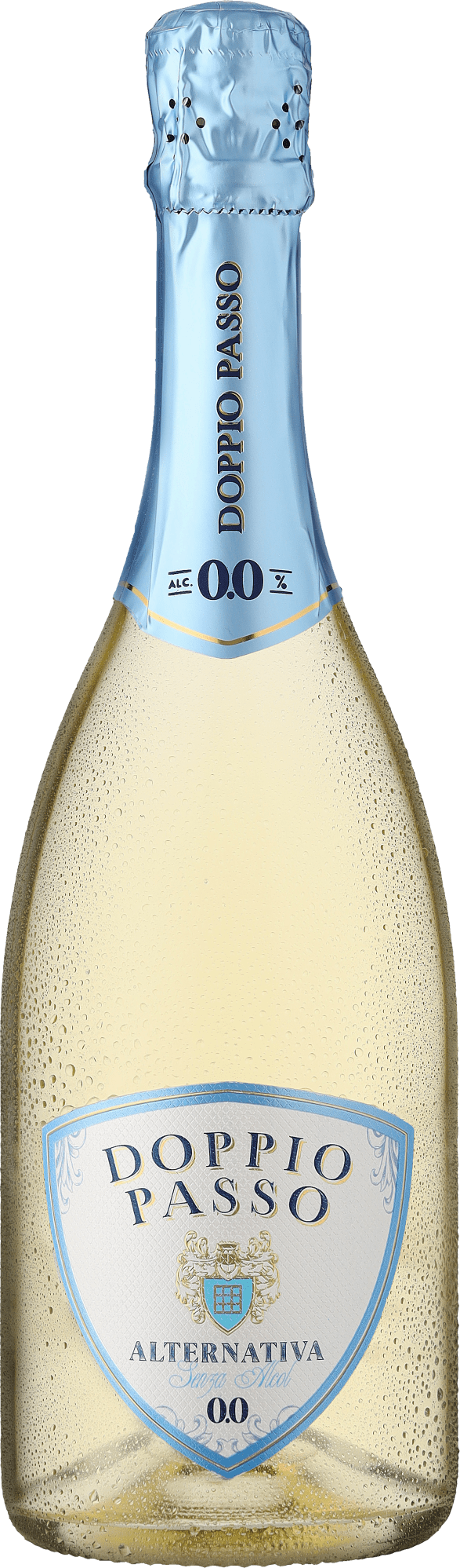 Doppio Passo »Alternativa« Sparkling Alkoholfrei