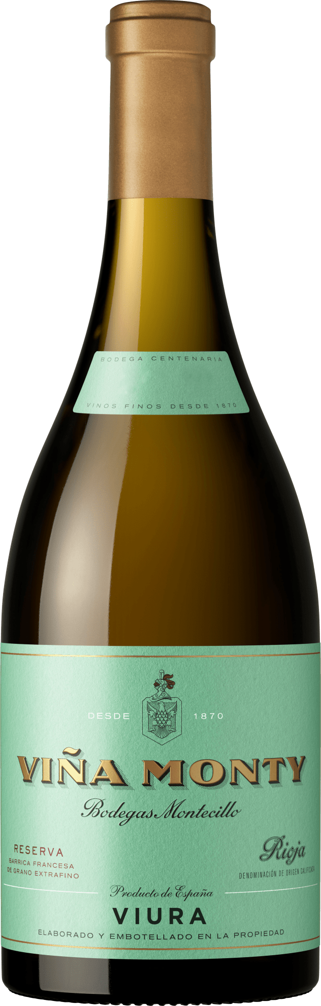 Montecillo Viña Monty Blanco Reserva