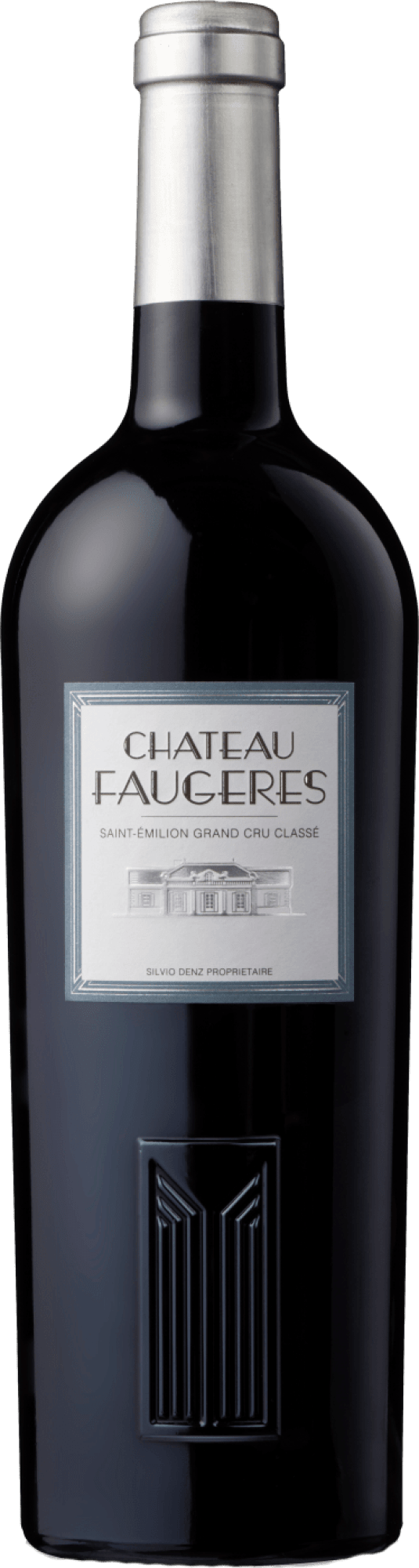 CHÂTEAU FAUGÈRES