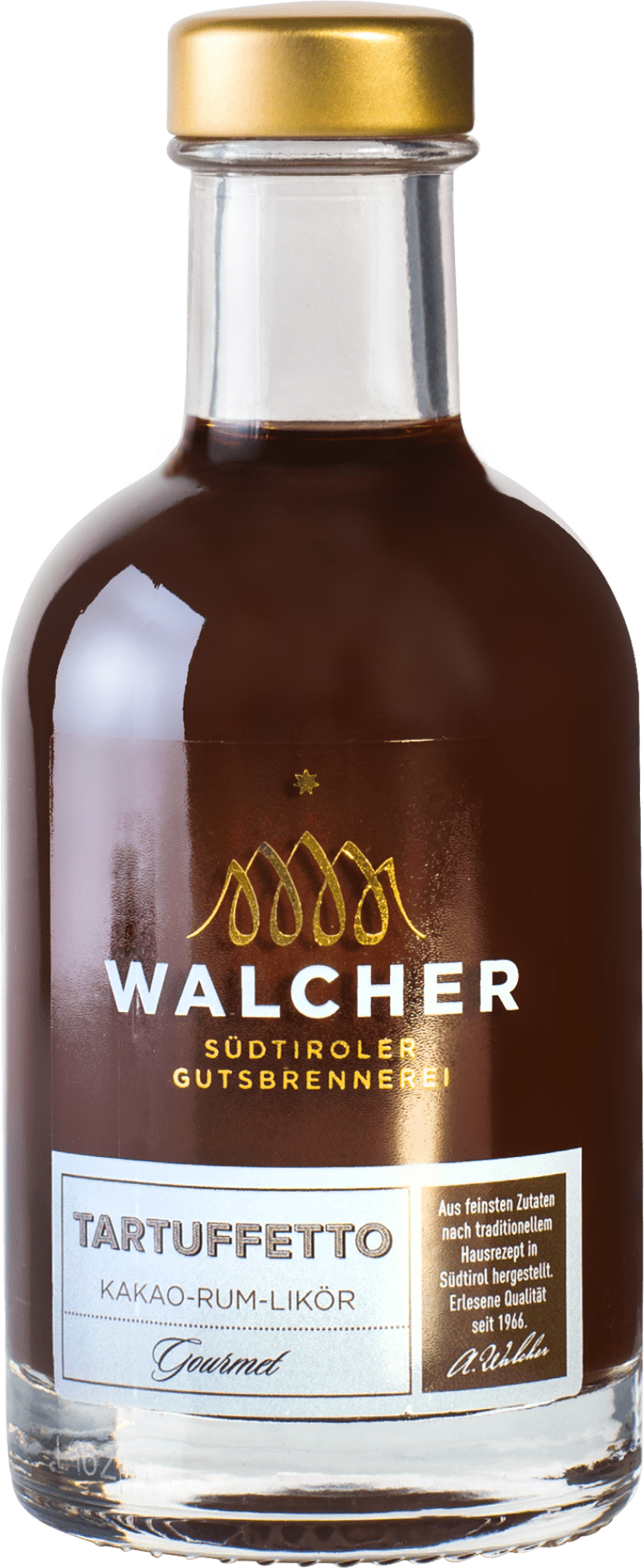 Walcher Tartuffetto - 0,2l