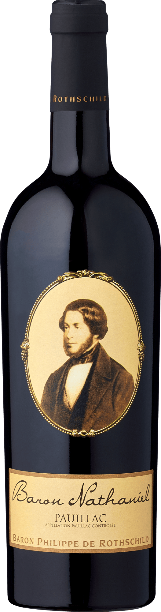 Rothschild Baron Nathaniel Pauillac