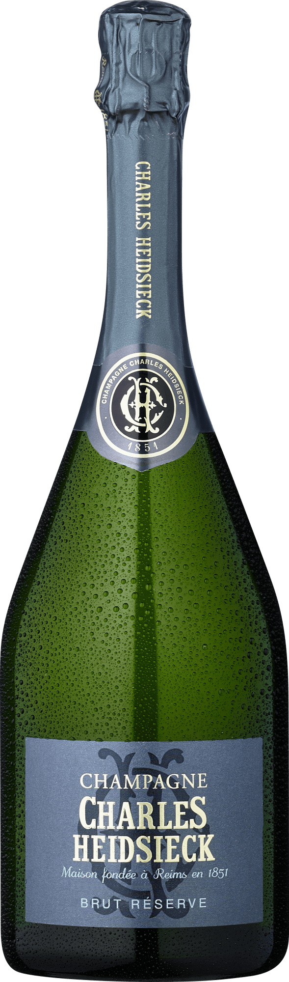 Thumbnail - Charles Heidsieck Champagner Brut Réserve