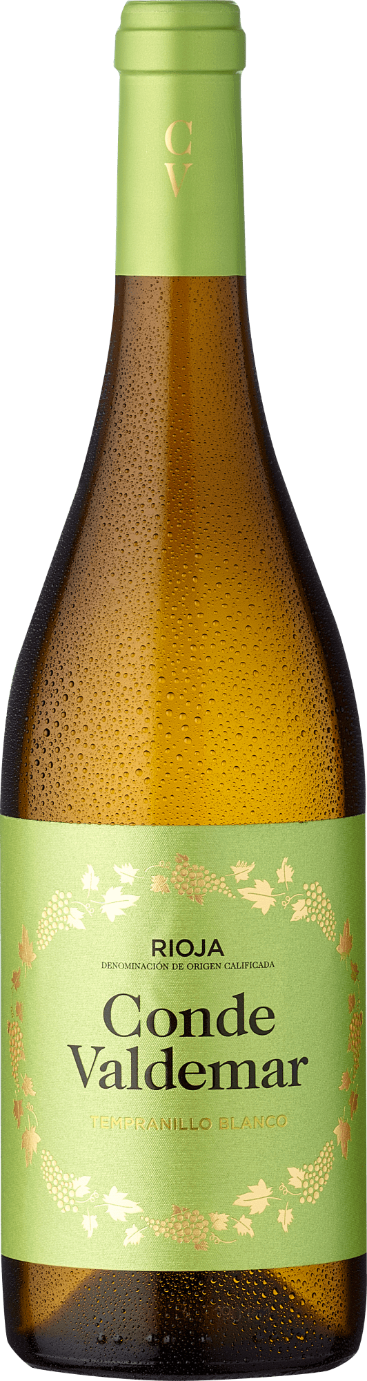 Conde Valdemar Tempranillo Blanco