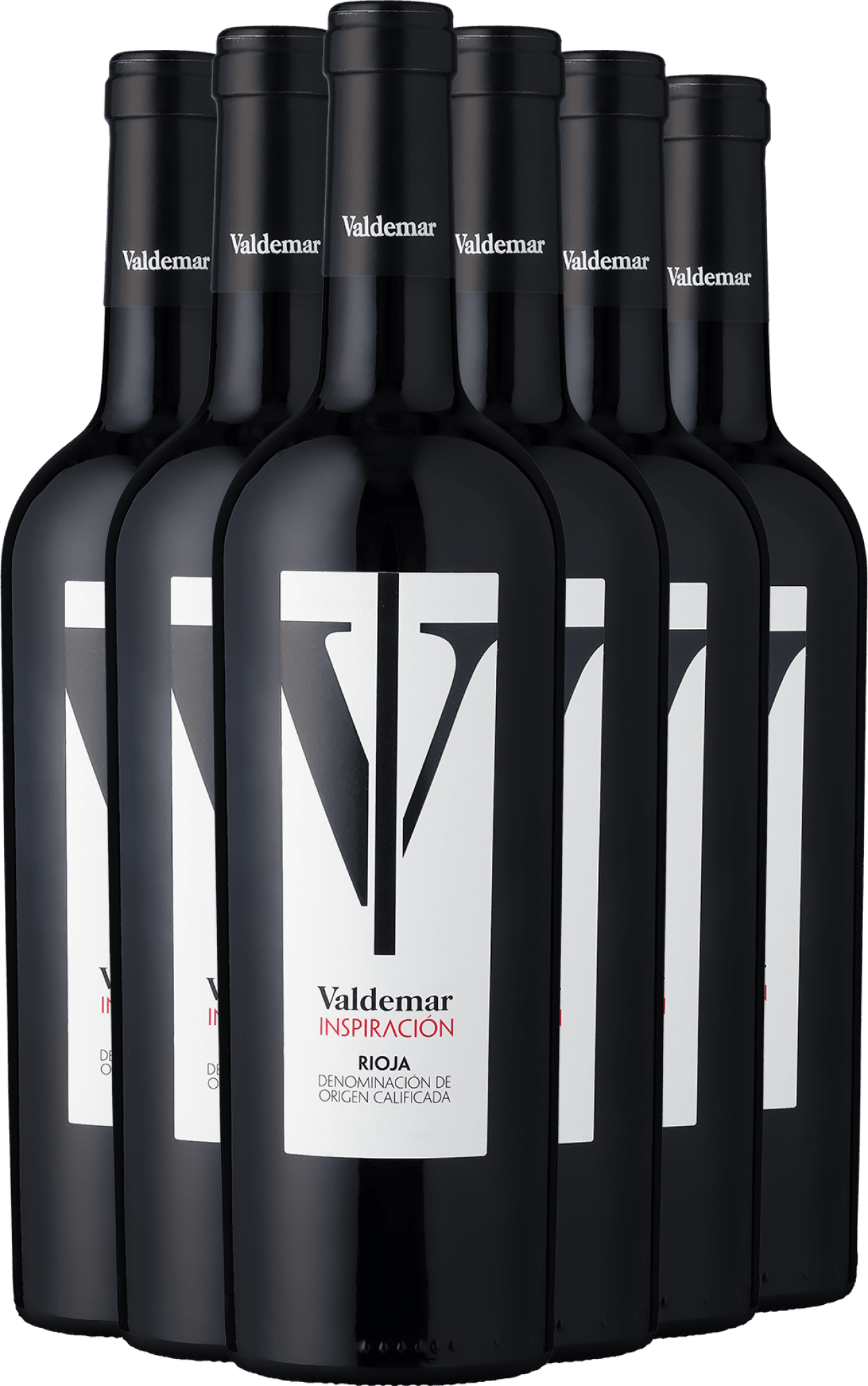 2019 Inspiración Valdemar Selección im 6er-Vorratspaket