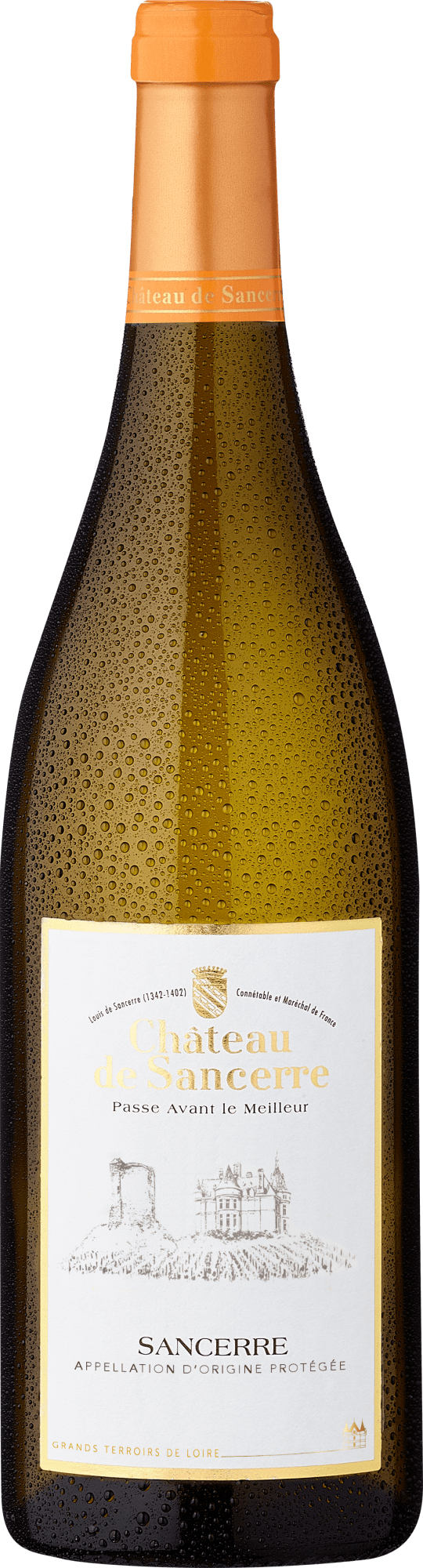 Château de Sancerre