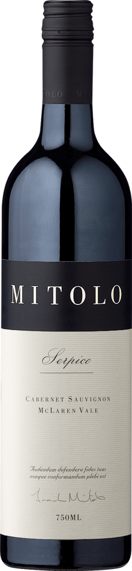 Thumbnail - Mitolo Serpico Cabernet Sauvignon