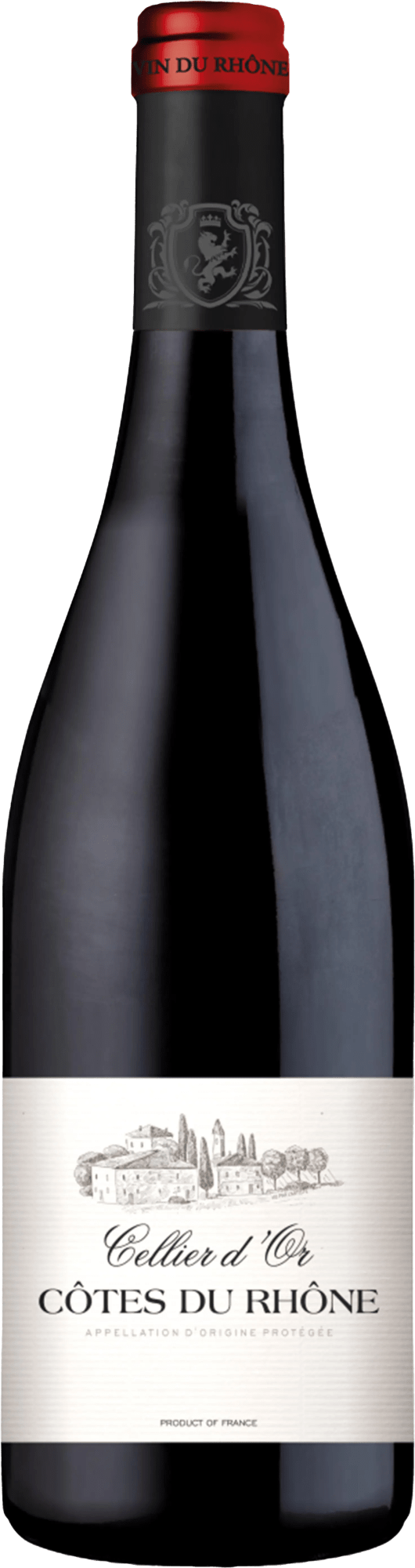 Thumbnail - Cellier d’Or Côtes du Rhone Rouge