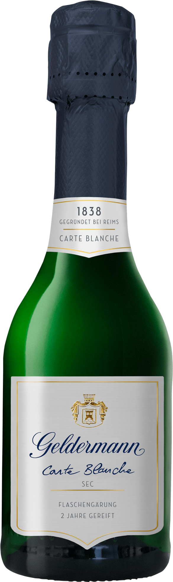 Geldermann Carte Blanche - 0,2l