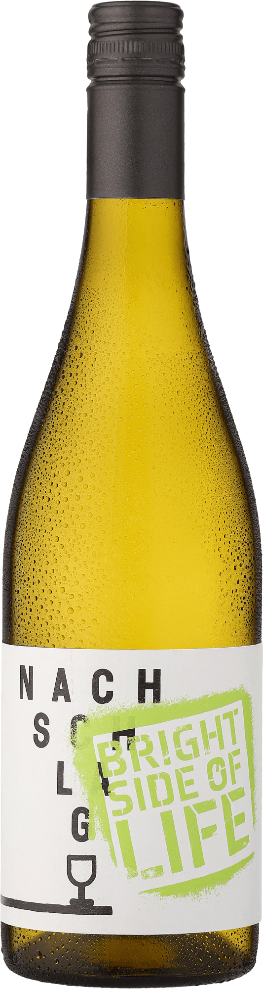 Stahl Nachschlag »Bright Side of Life«