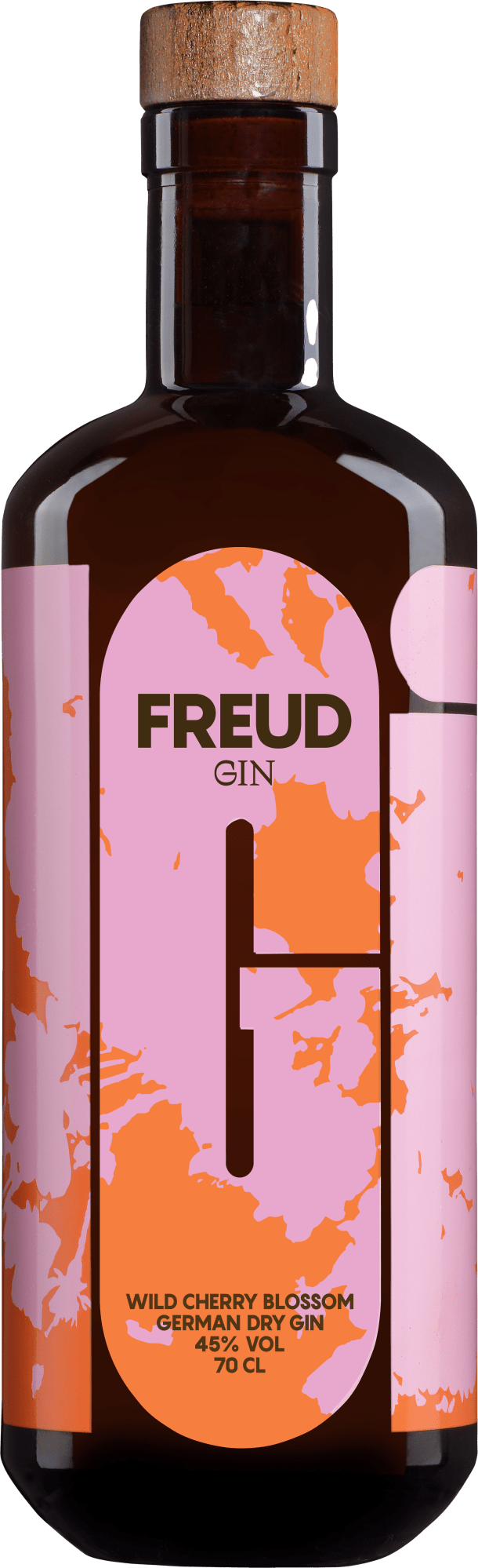 Ziegler »Freud« Wild Cherry Blossom Gin
