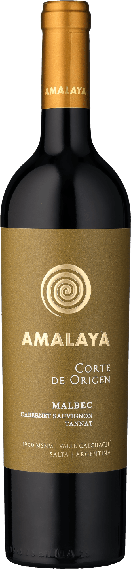 Amalaya »Corte de Origen«