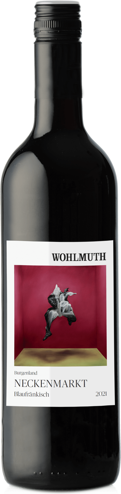 Wohlmuth Blaufränkisch Neckenmarkt