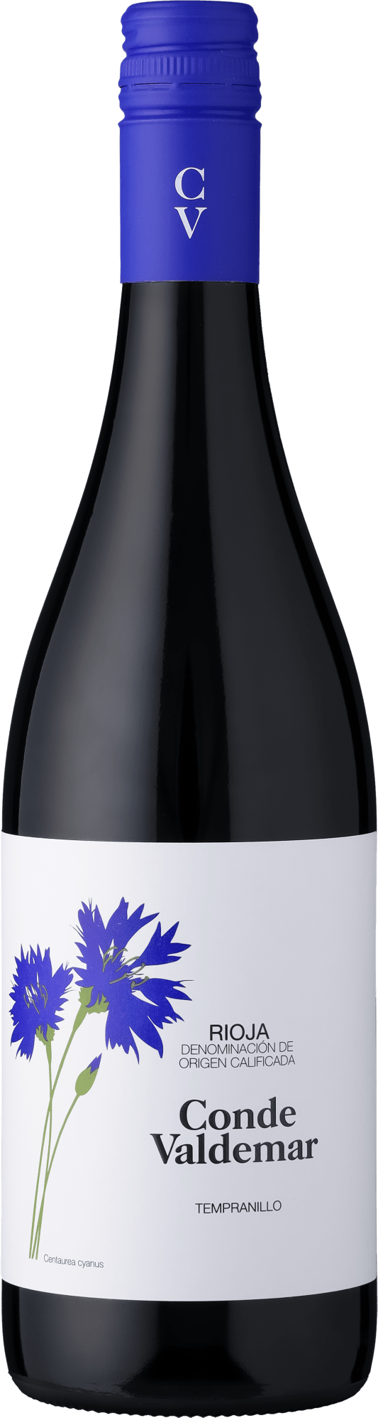 Conde Valdemar Tempranillo