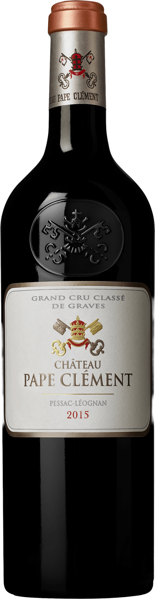 2015 Château Pape Clément