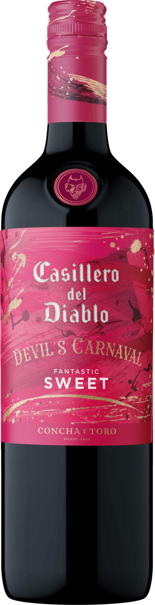 Casillero del Diablo »Devil's Carnaval« Fantastic Sweet