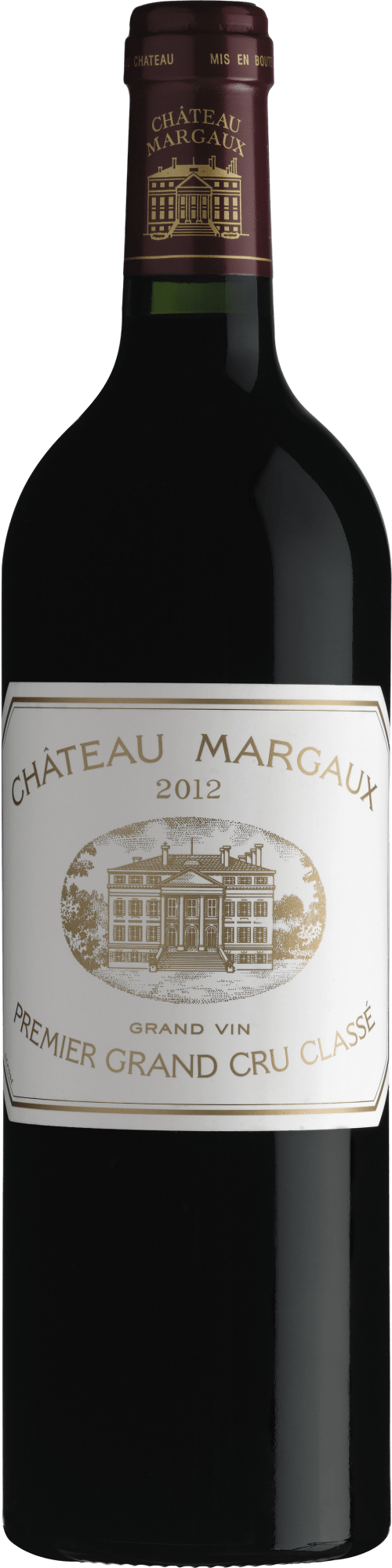 2012 Chateau Margaux