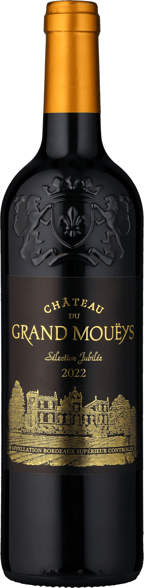 Château du Grand Mouëys Sélection Jubilée