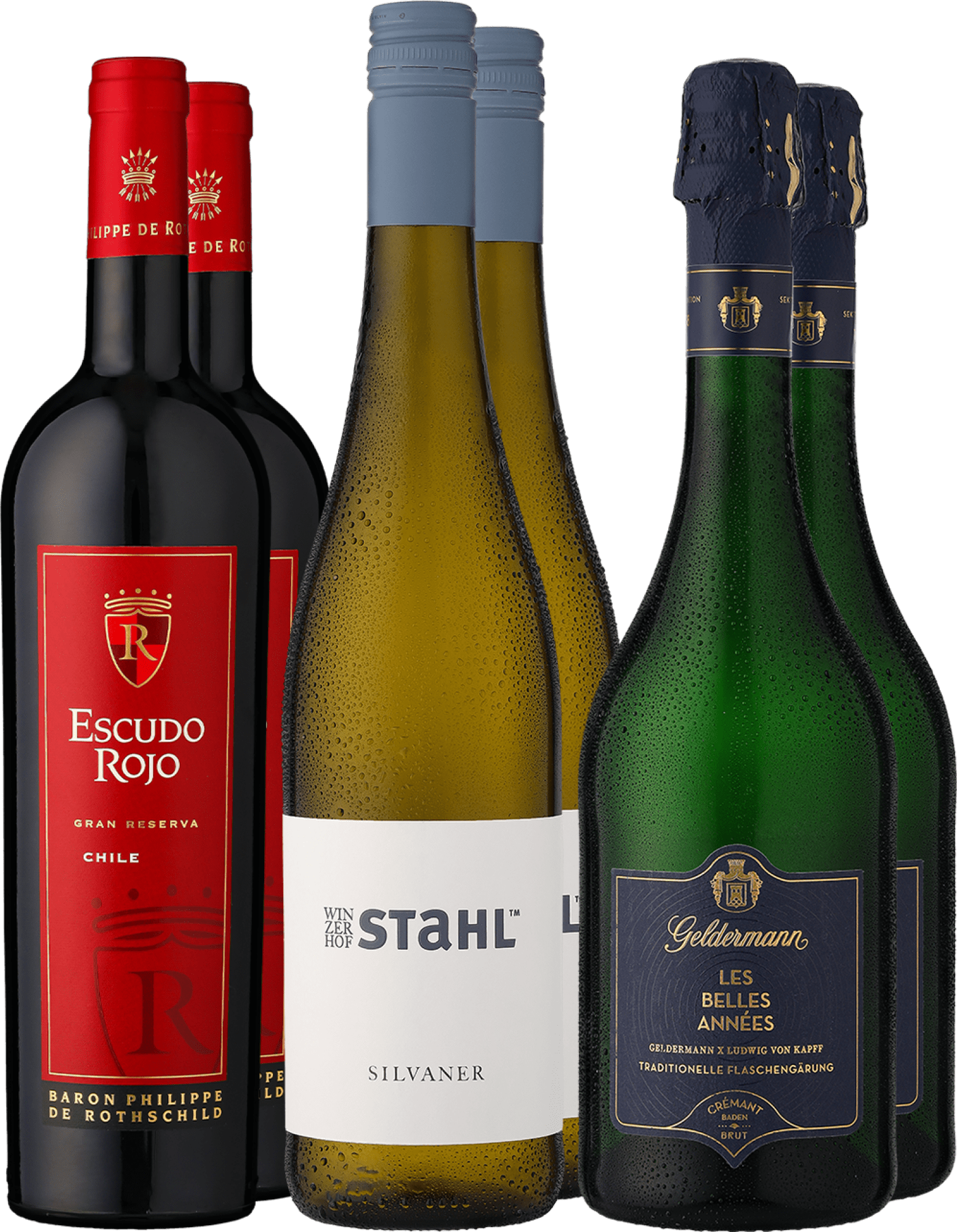 6er-Probierpaket »Wintergenuss«