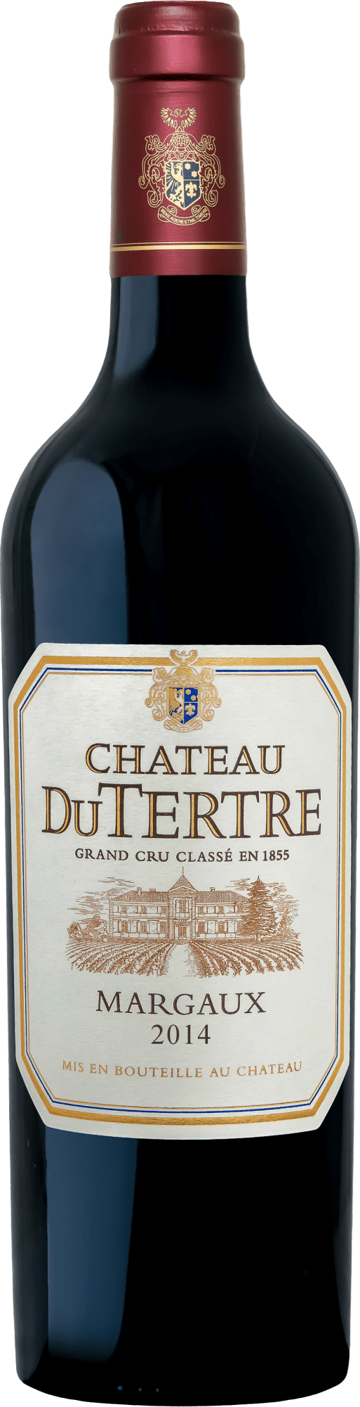 2014 Château du Tertre