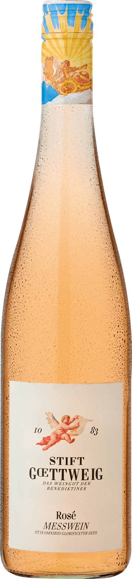 Stift Göttweig Messwein Rosé