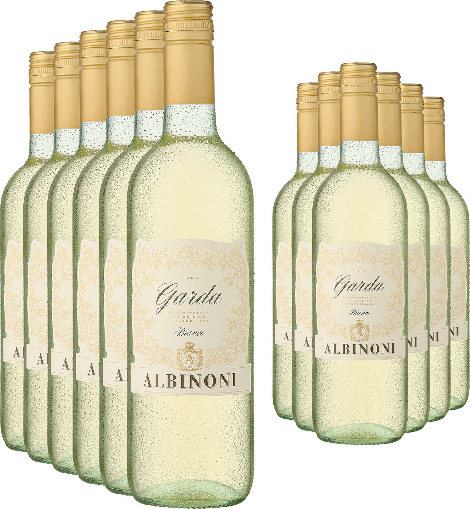 6+6-PAKET Albinoni Garda Bianco 2024