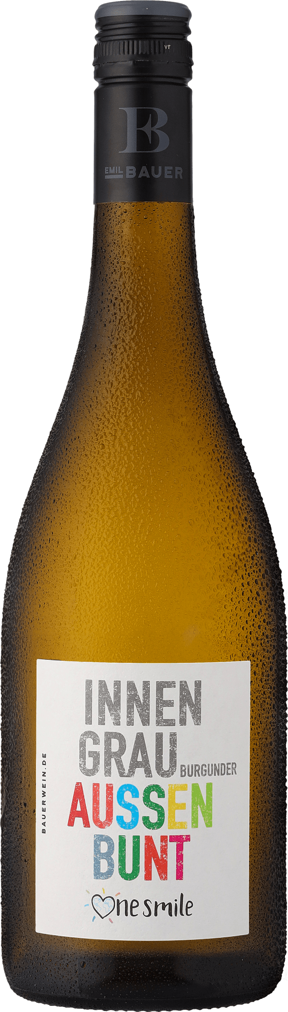 Emil Bauer »One Smile« Grauburgunder