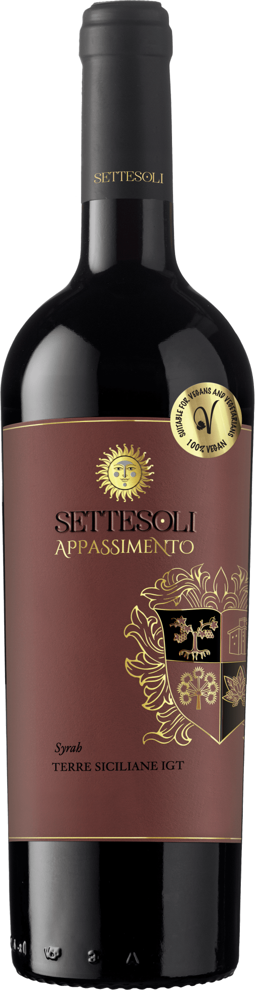 Settesoli Appassimento Syrah