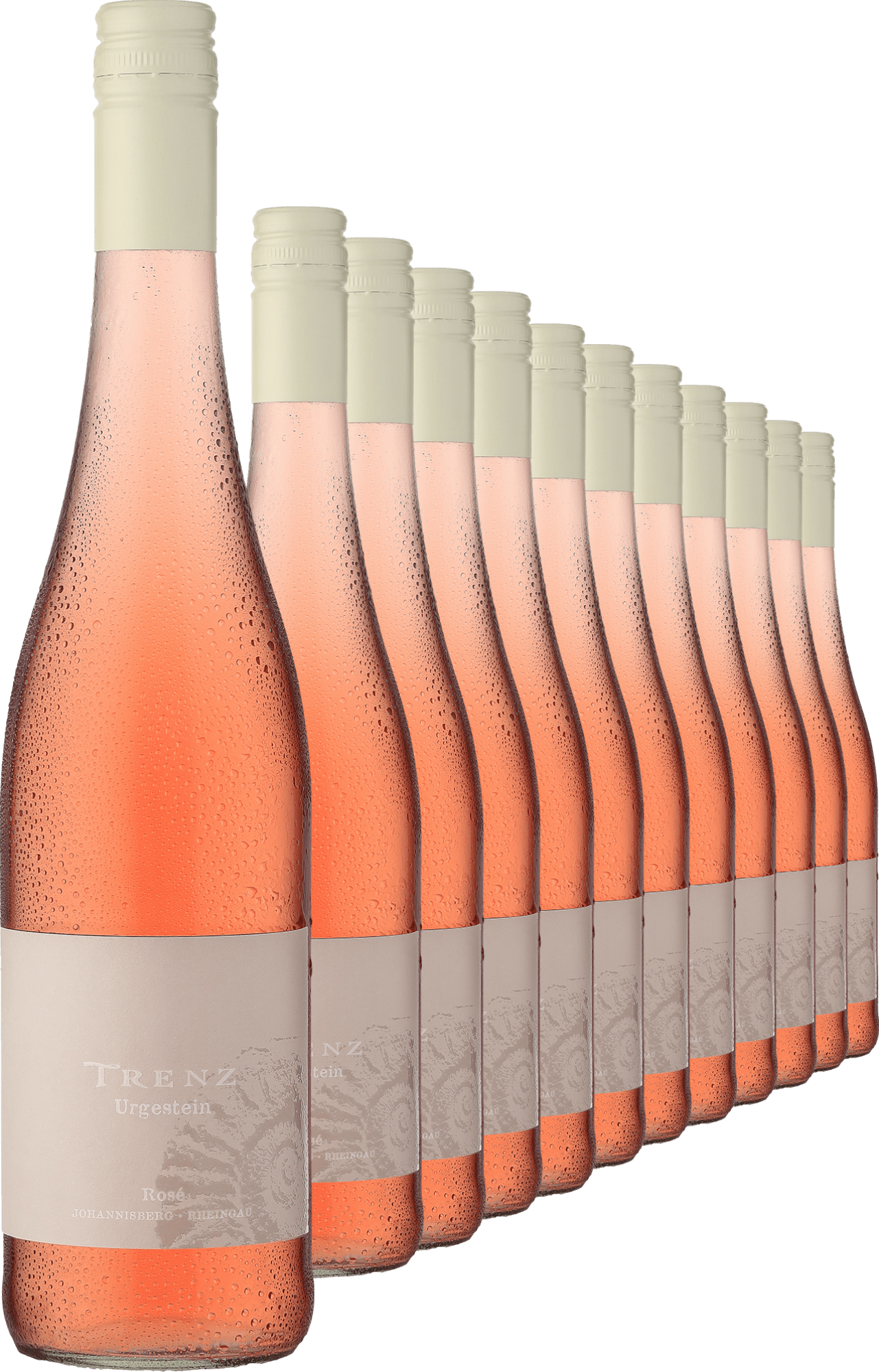 2024 Trenz »Urgestein« Rosé im 12er-Vorratspaket