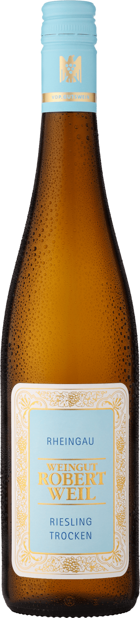 Robert Weil Riesling - Bio