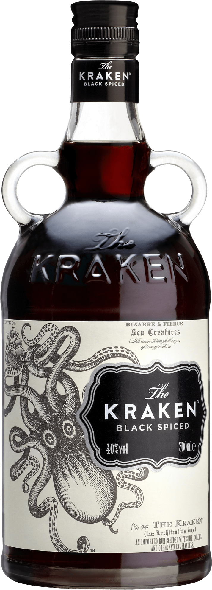 The Kraken »Black Spiced«