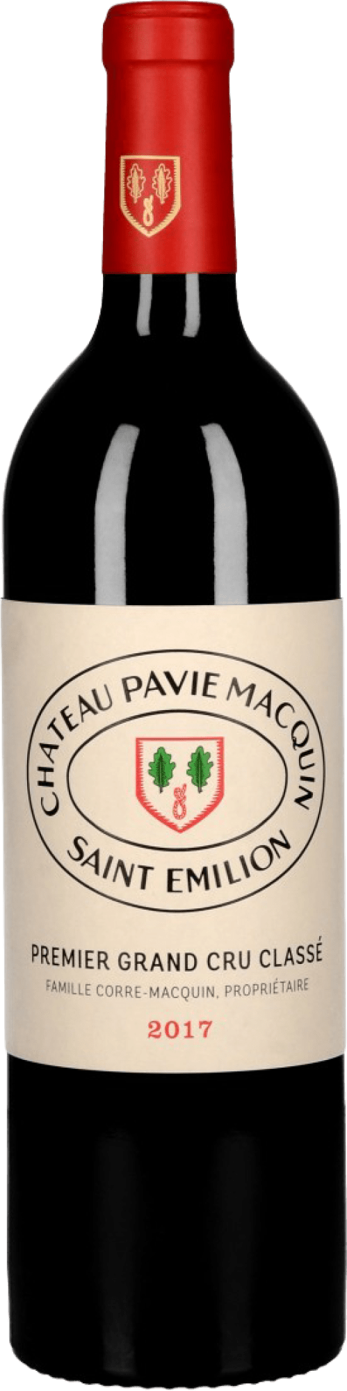 2017 Château Pavie-Macquin