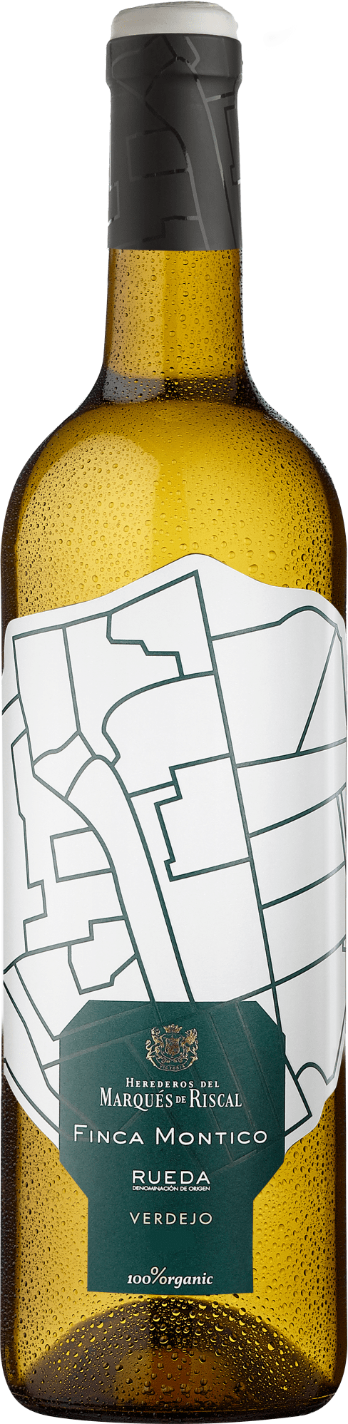 Marqués de Riscal »Finca Montico« – Bio