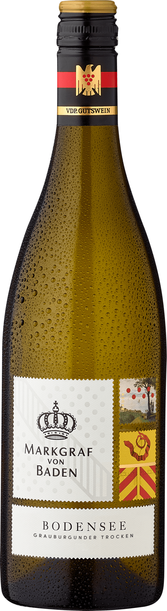 Markgraf von Baden Bodensee Grauburgunder