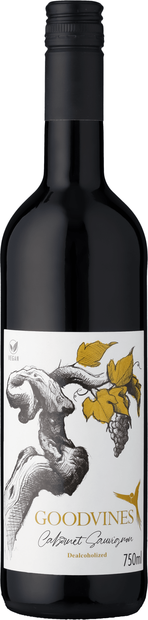 Thumbnail - Goodvines Cabernet Sauvignon Alkoholfrei