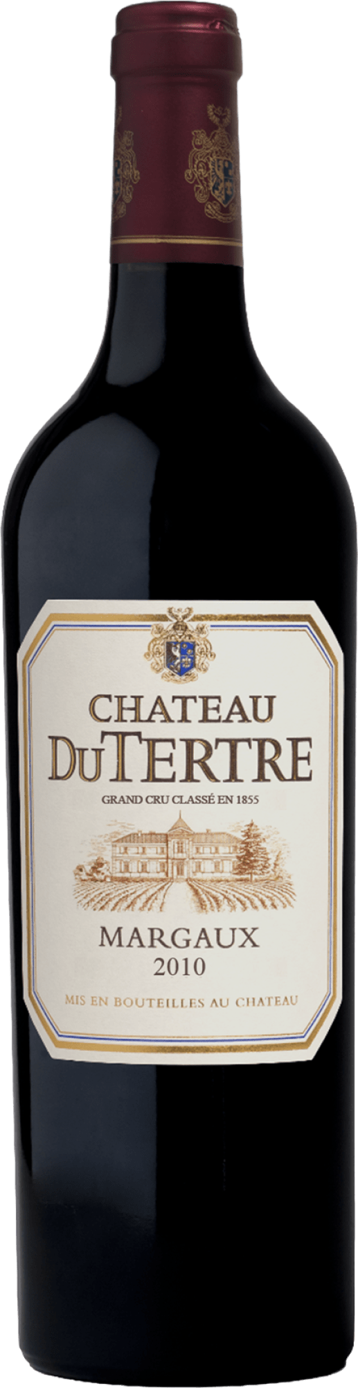 2010 Château du Tertre