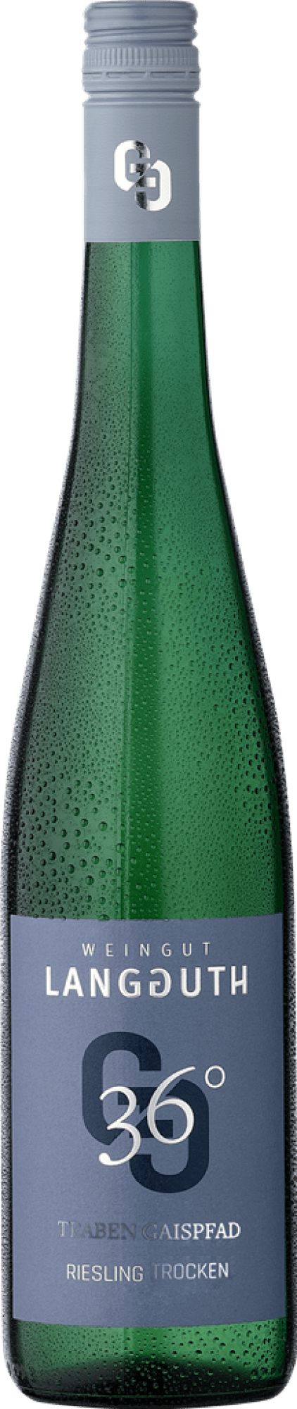 Langguth Traben Gaispfad Riesling