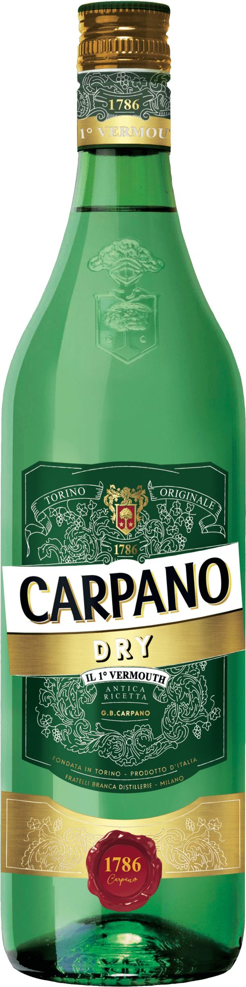 Carpano Dry Vermouth