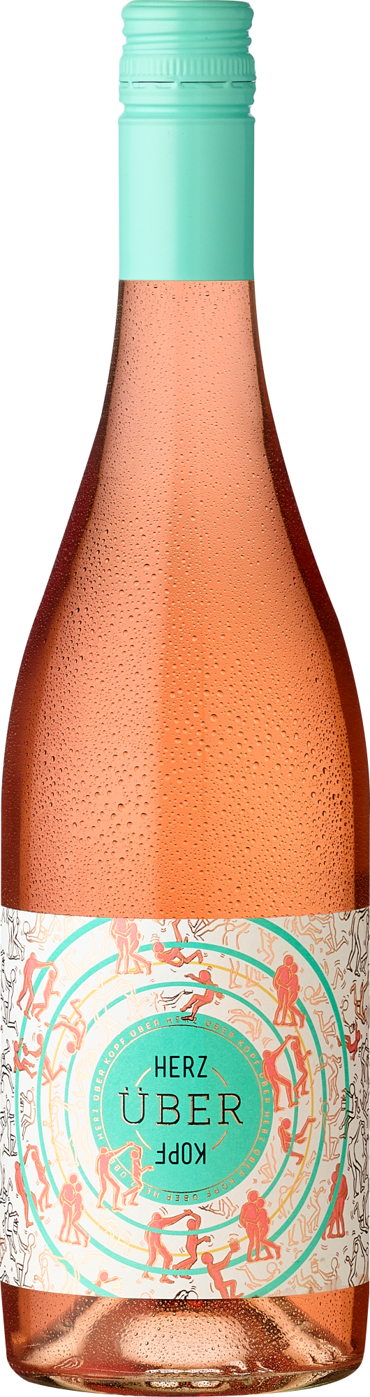 Ambs »Herz über Kopf« Rosé