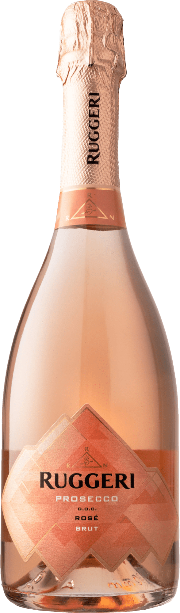 Ruggeri Prosecco Millesimato Rosé