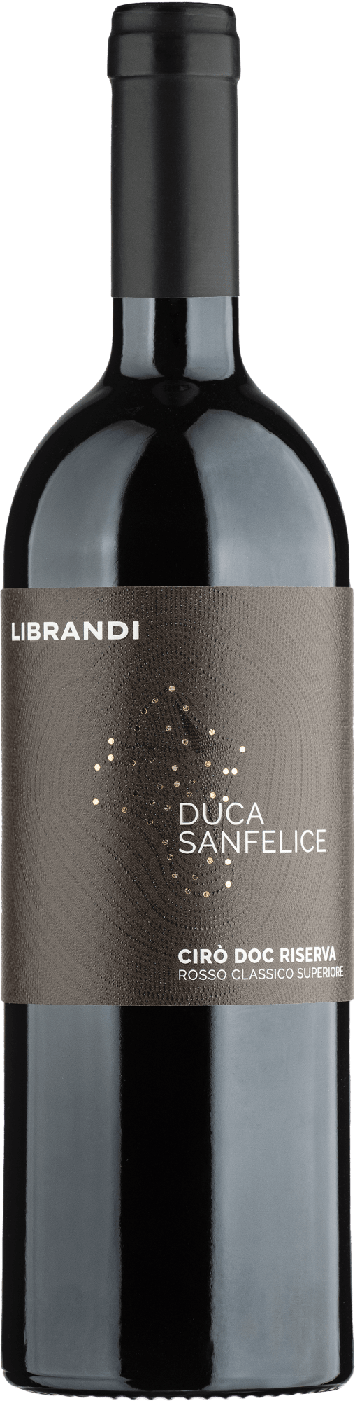 Librandi »Duca Sanfelice« Cirò Rosso Classico Superiore Riserva