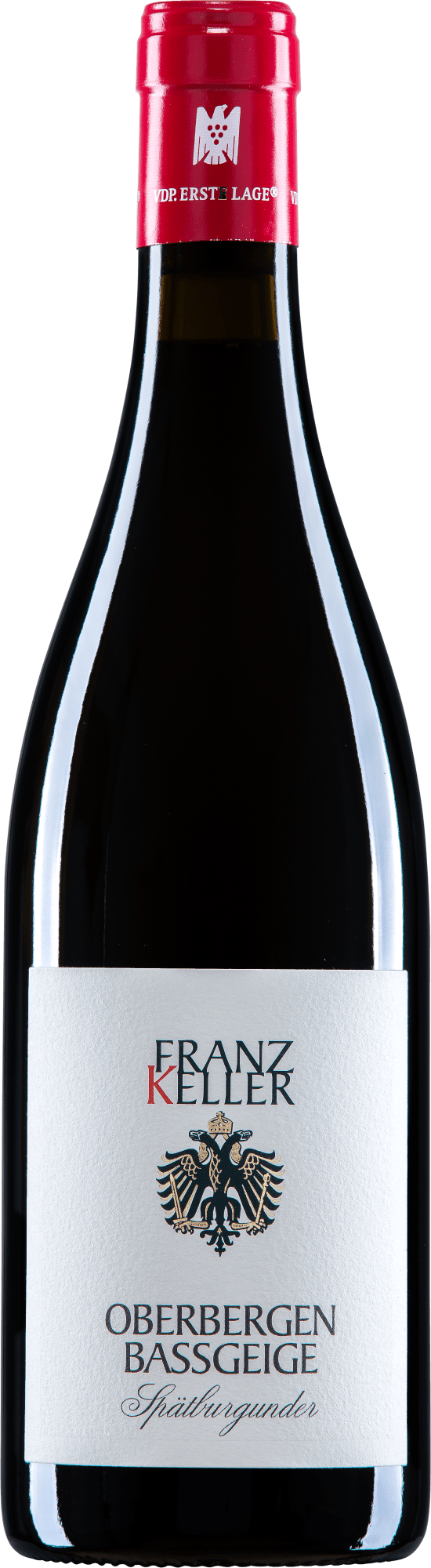 Franz Keller Oberbergener Bassgeige Spätburgunder Rotwein