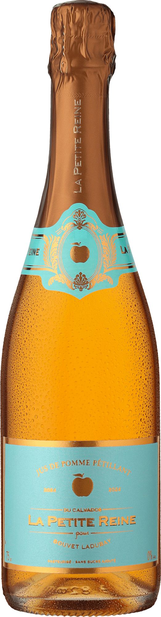 Bouvet Ladubay »La Petite Reine« Alkoholfrei