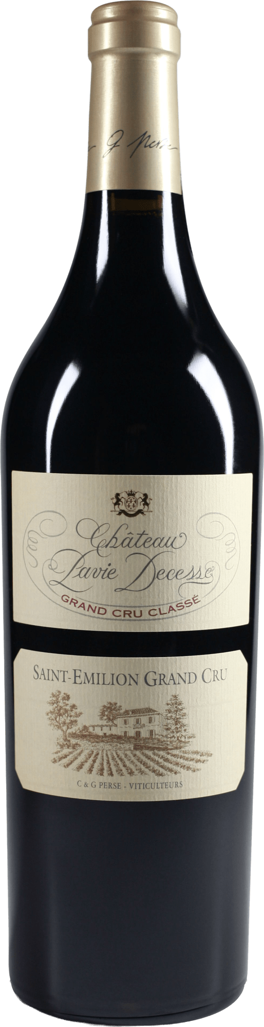 1998 Château Pavie Decesse