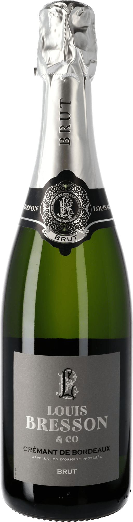Louis Bresson & Co Crémant de Bordeaux Brut